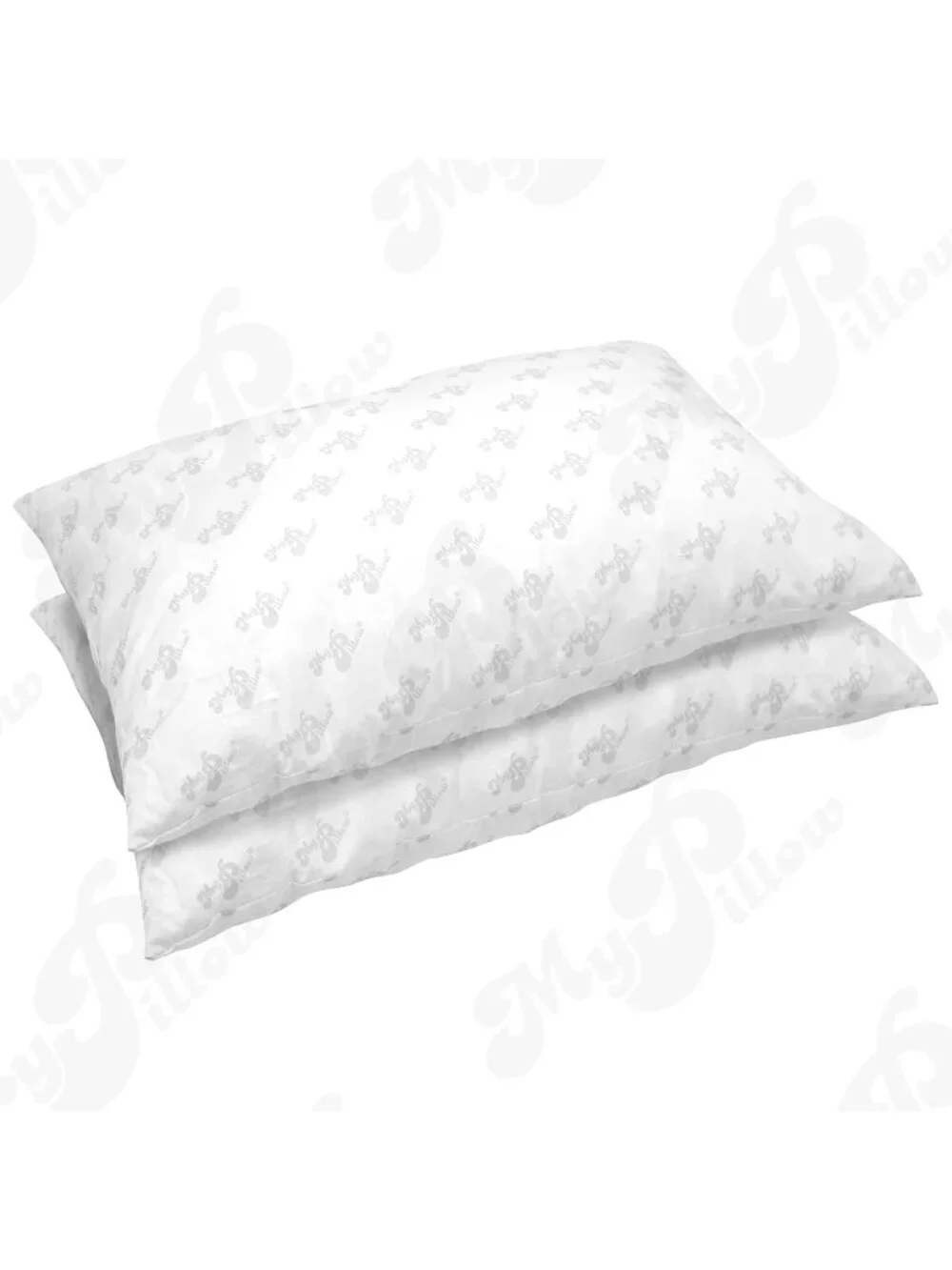 〽️Classic Bed Pillows for Sleeping King Size Set of 2 Medium Support Bed Pillow